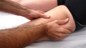 masaje de piernas