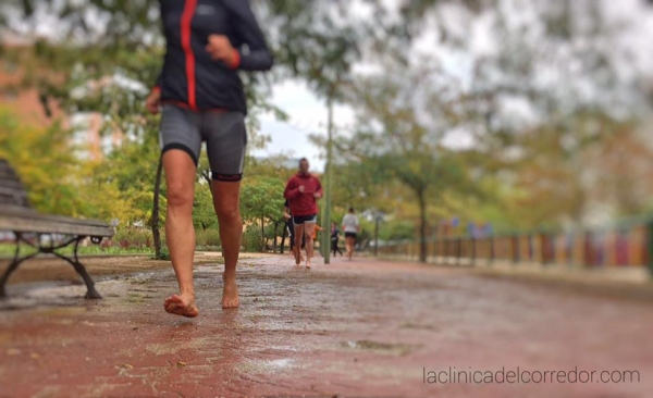 Running y fisioterapia en las formaciones de la clínica del corredor